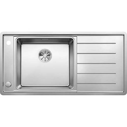 Blanco Andano Xl6s-if - Inox Satin