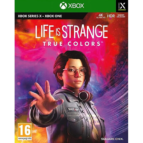 BANDAI NAMCO ENTERTAINMENT Life is Strange : True Colors Jeu Xbox One et Xbox Series X