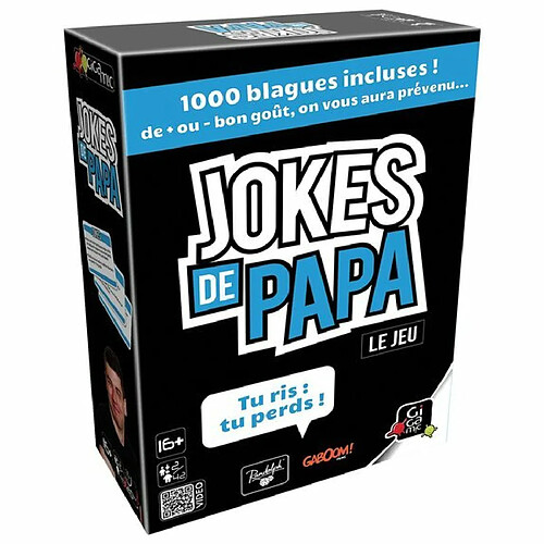 Ludendo Jokes de papa