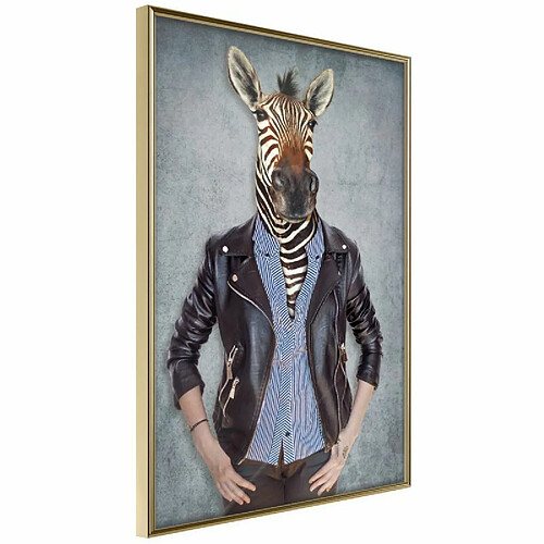 Paris Prix Animal Alter Ego Zebra