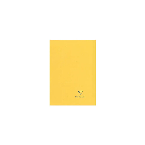 Clairefontaine Cahier Koverbook, 240 x 320 mm, séyès, jaune ()