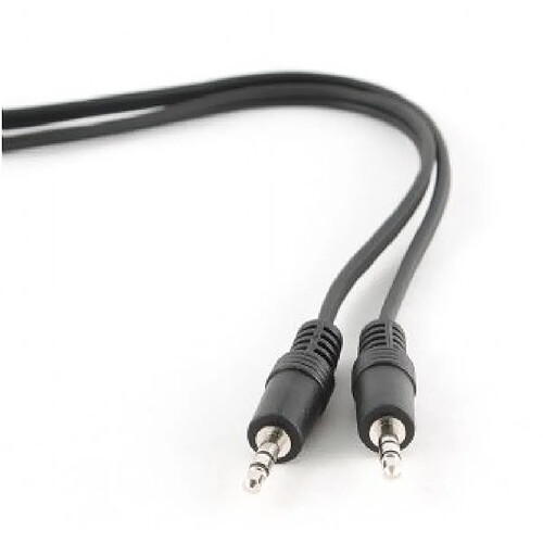 Gembird CCA-404-5M câble audio 3,5mm Noir