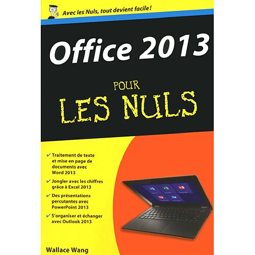 Office 2013 pour les nuls · Occasion