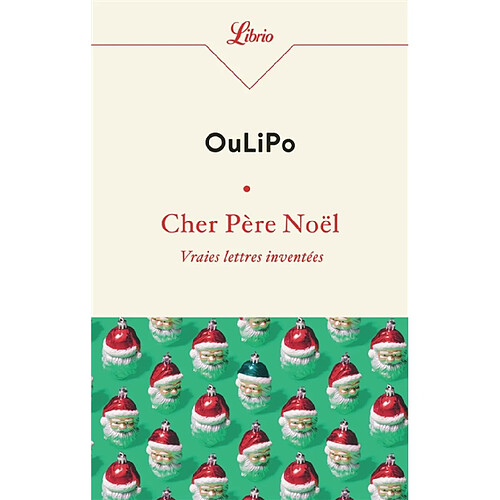 Cher Père Noël : vraies lettres inventées · Occasion