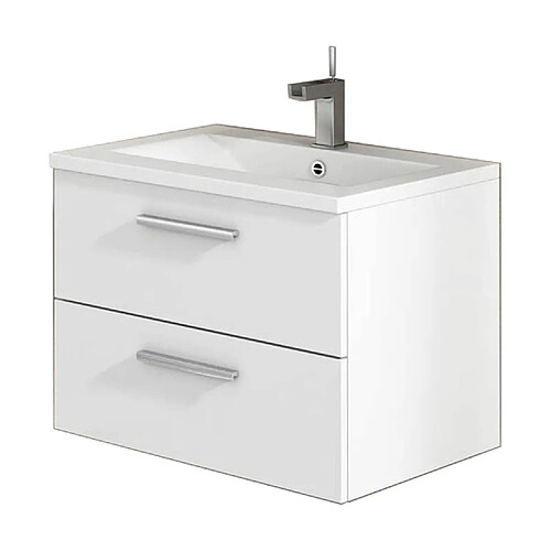 Mennza Meuble CORDOBA 60 Blanc