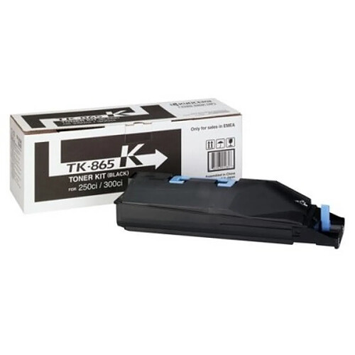 Kyocera Toner Noir TK865K (1T02JZ0EU0)