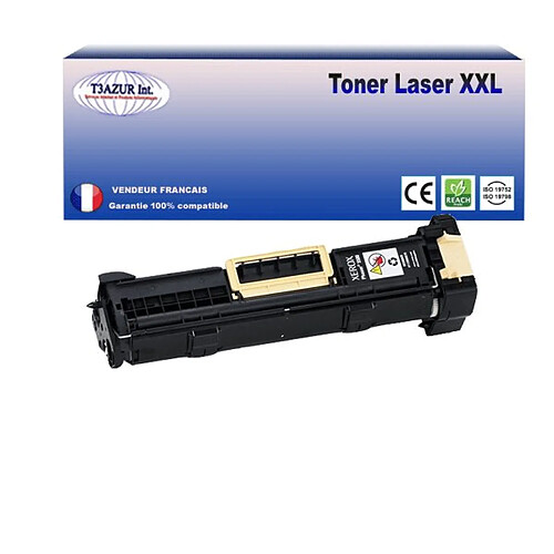 Toner générique Xerox Phaser 5550, 5550Vdn, 5550Vn (106R01294) Noir - 35 000 pages - T3AZUR