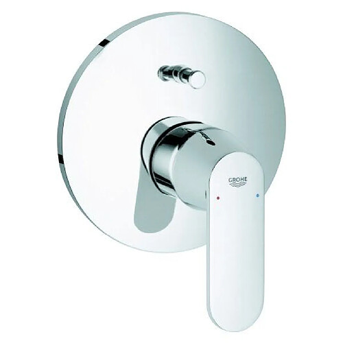 GROHE Eurosmart Cosmopolitan Façade mitigeur encastré Bain/Douche 19382000 (Import Allemagne)