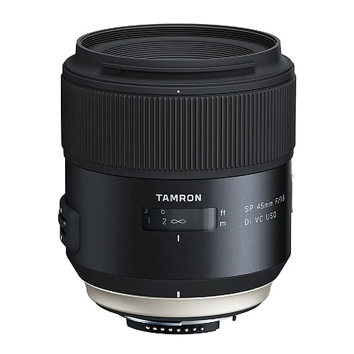 TAMRON Objectif SP 45mm f/1.8 Di VC USD compatible avec Sony A Garanti 2 ans