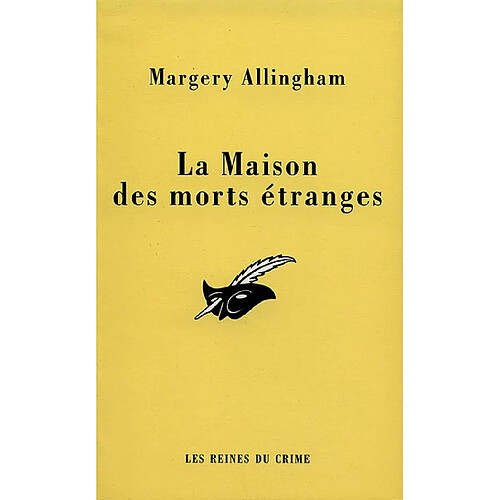 La maison des morts étranges · Occasion