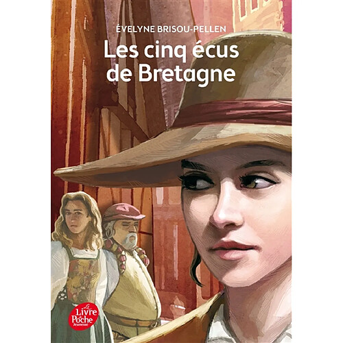 Les cinq écus de Bretagne · Occasion