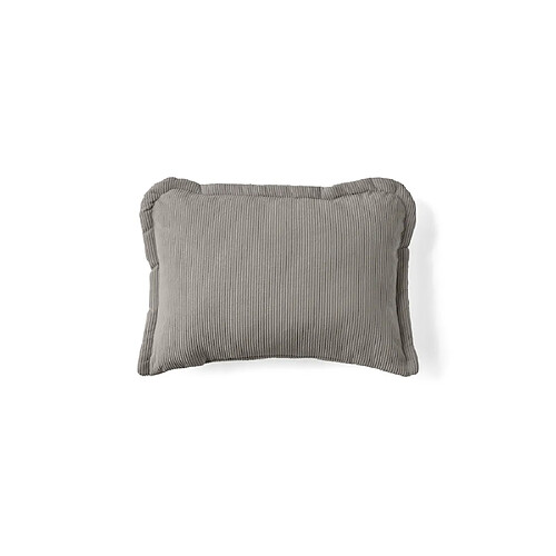 Lisa Design Albane - coussin - en velours côtelé - 38x52 cm