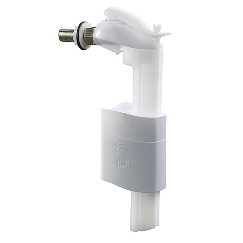 Robinet flotteur Wirquin servo-valve alimentation latérale