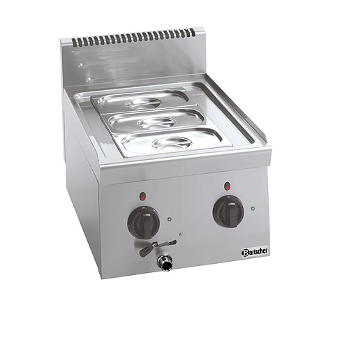 Triple Bain Marie Electrique GN 1/4 - Bartscher