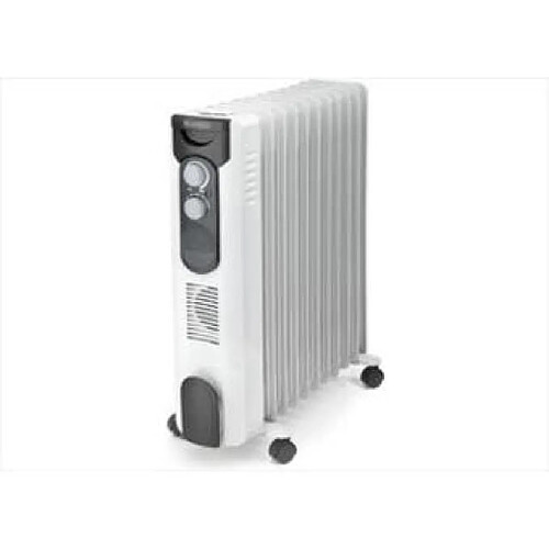 Olimpia Splendid CaldoRad 7 Intérieure Gris, Blanc 1500 W Radiateur