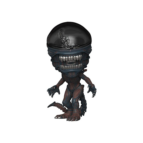 Funko Alien Romulus - Figurine POP! Super Sized Scorched Xenomorph 15 cm