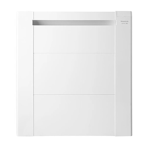 Chauffage céramique 1000w blanc - paradiso ceramique 1000 - TAURUS ALPATEC