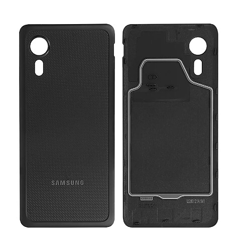 Cache Batterie Samsung Galaxy Xcover 5 Façade Arrière Originale Samsung noir