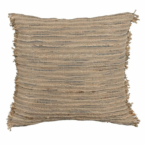 BigBuy Home Coussin Beige 45 x 45 cm