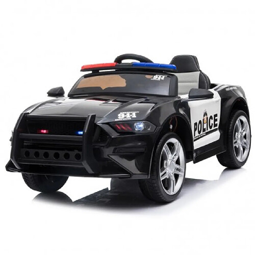 Voiture de police ATAA