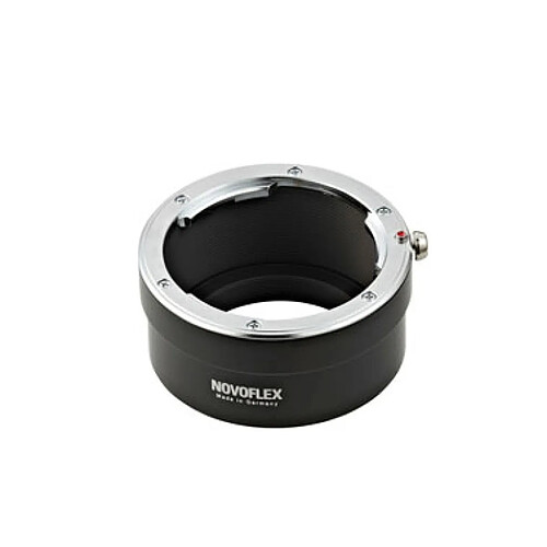 NOVOFLEX NEX/LER Bague Adaptatrice optique LEICA R sur boitier SONY E