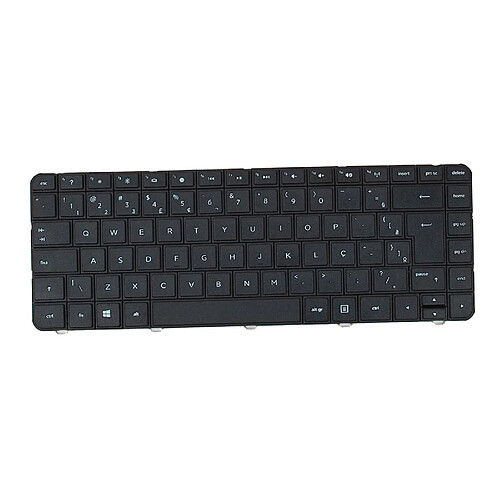 Clavier Brésilien de Disposition pour Pavilion G4 G43 G4-1000 G6 G6S G6X CQ57 430