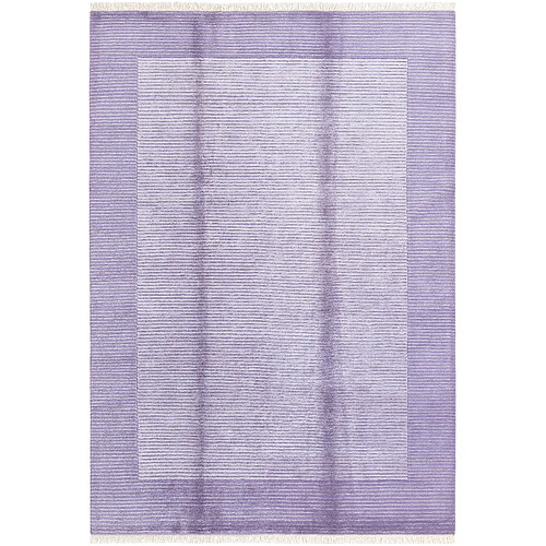 Vidal Tapis de laine 239x170 Violet Darya