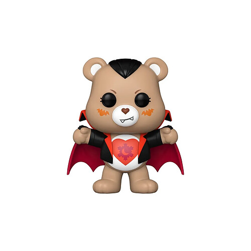 Funko Bisounours x Universal Monsters - Figurine POP! Tender Heart Bear as Dracula 9 cm