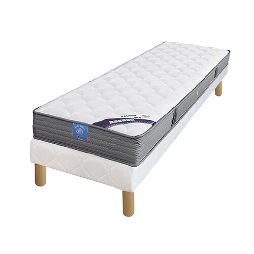 Belle Literie par Plein Sommeil Ensemble matelas Sardem Belle Literie Passion V...