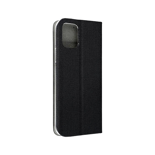 Funda Flip Cover Sensible Xiaomi Redmi 13C Negra