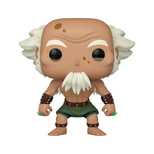 Funko Avatar, le dernier maître de l'air - Figurine POP! King Bumi 9 cm