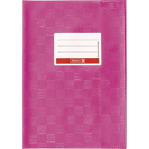 Baier schneider &livre, cahier a4, 21,5 x 30,7 cm (rose)