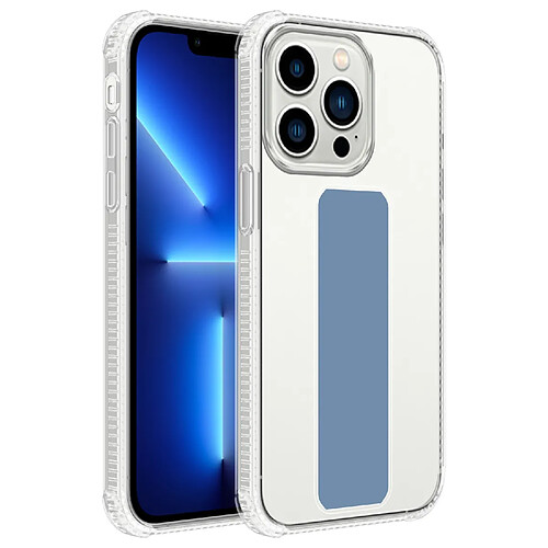 Cadorabo Coque iPhone 12 PRO MAX Etui en Bleu