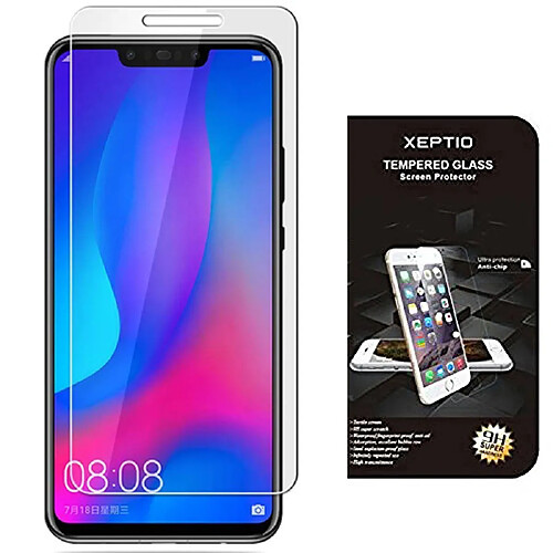 Xeptio Huawei P Smart PLUS verre trempé vitre