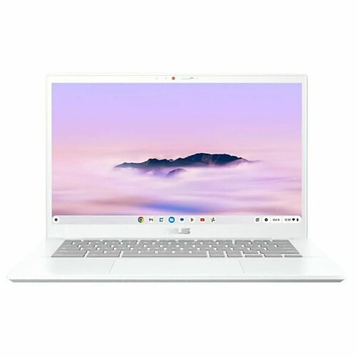 Ordinateur Portable Asus Chromebook Plus CX34 CX3402CBA-MW034 14" Intel Core I3-1215U 8 GB RAM 256 GB Espagnol Qwerty