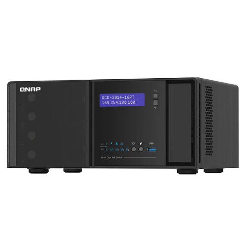 QNAP QGD-3014-16PT-8G