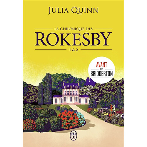 La chronique des Rokesby. Vol. 1 & 2 · Occasion