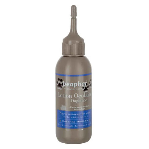 Lotion Oculaire pour Chien et Chat - Beaphar - 125ml