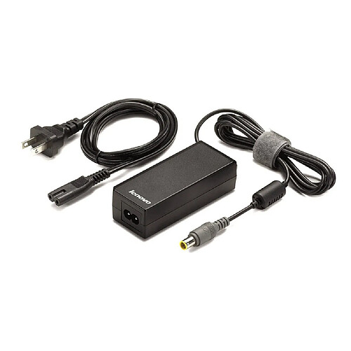 Lenovo 42T4417 adaptateur de puissance & onduleur Intérieur 65 W Noir