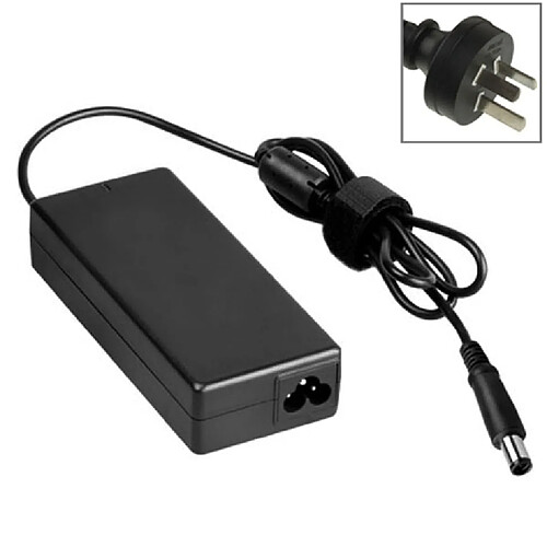 Wewoo Pour HP COMPAQ Notebook, Conseils de sortie: 4.75 + 4.2 x1.6mm Adaptateur CA 19V 4.74A 90W