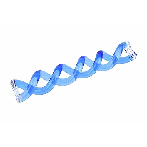 Alphacool Hélice de remplacement pour Réservoir Eisbecher Helix (Transparent Bleu)