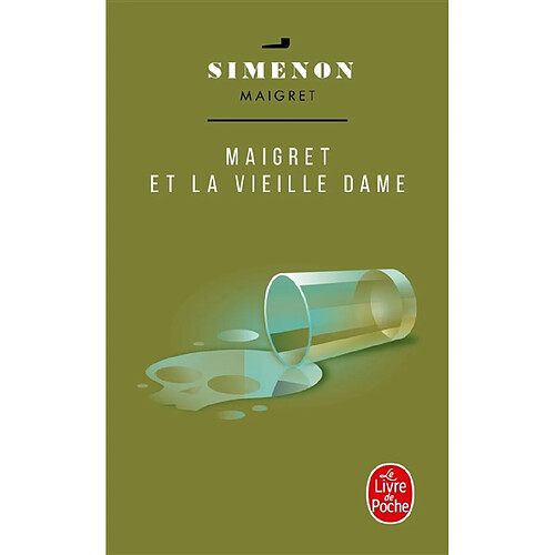 Maigret et la vieille dame · Occasion