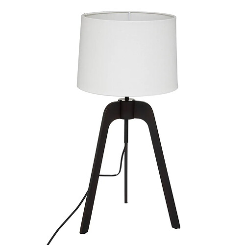 Atmosphera, Createur D'Interieur Lampe trépied original H58,5 cm - ATMOSPHERA