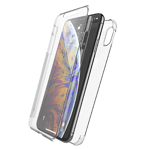 X-DORIA Coque pour iPhone XS Max DEFENSE 360 Transparent