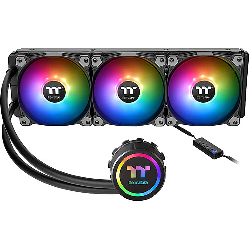 Thermaltake Water 3.0 360 ARGB Sync AIO Liquid Cooling Kit