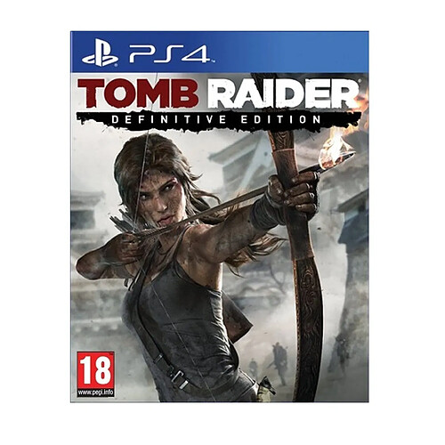 Square Enix Tomb Raider Definitive Edition · Occasion