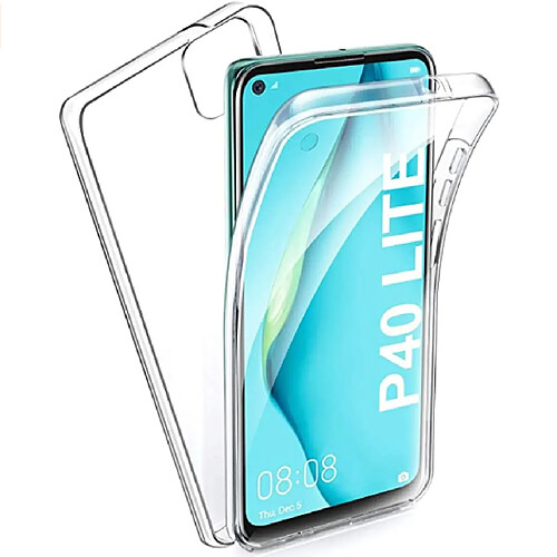 PHONECARE Coque 3x1 360° Impact Protection - Huawei P40 Lite