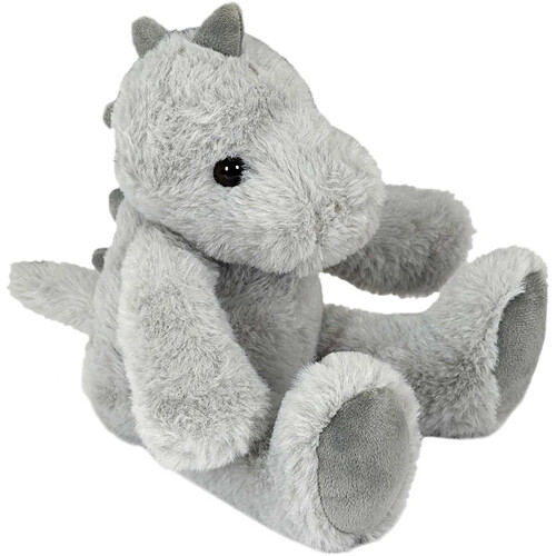 The Home Deco Kids Peluche en polyester 30 cm Dinosaure.