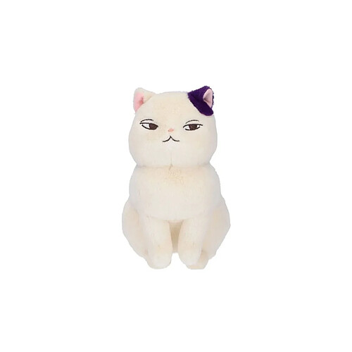 Semic Si tu tends l'oreille - Peluche Otedama Moon 17 cm