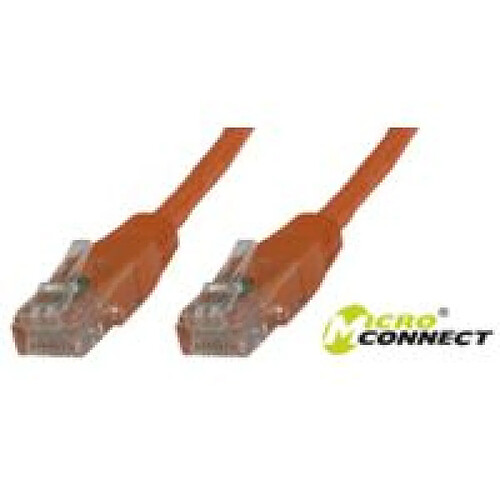 Disney U/UTP CAT6 15M Orange LSZH Unshielded Network Cable, LSZH, 4x2xAWG 24 CU, 15 Meter